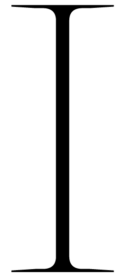 I